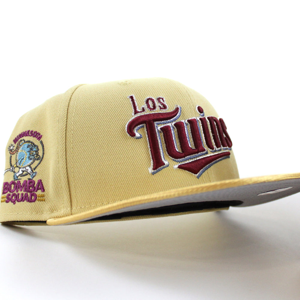 Casquette New Era 59Fifty Minnesota Twins All Star Red 2014 - Taille 6 3/4 - NEUF
