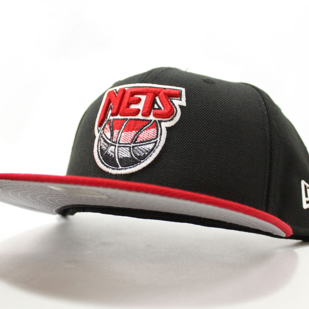 New Jersey Nets New Era 59FIFTY Fitted Hats (AIR JORDAN 11 LOW BREDS G –  ECAPCITY