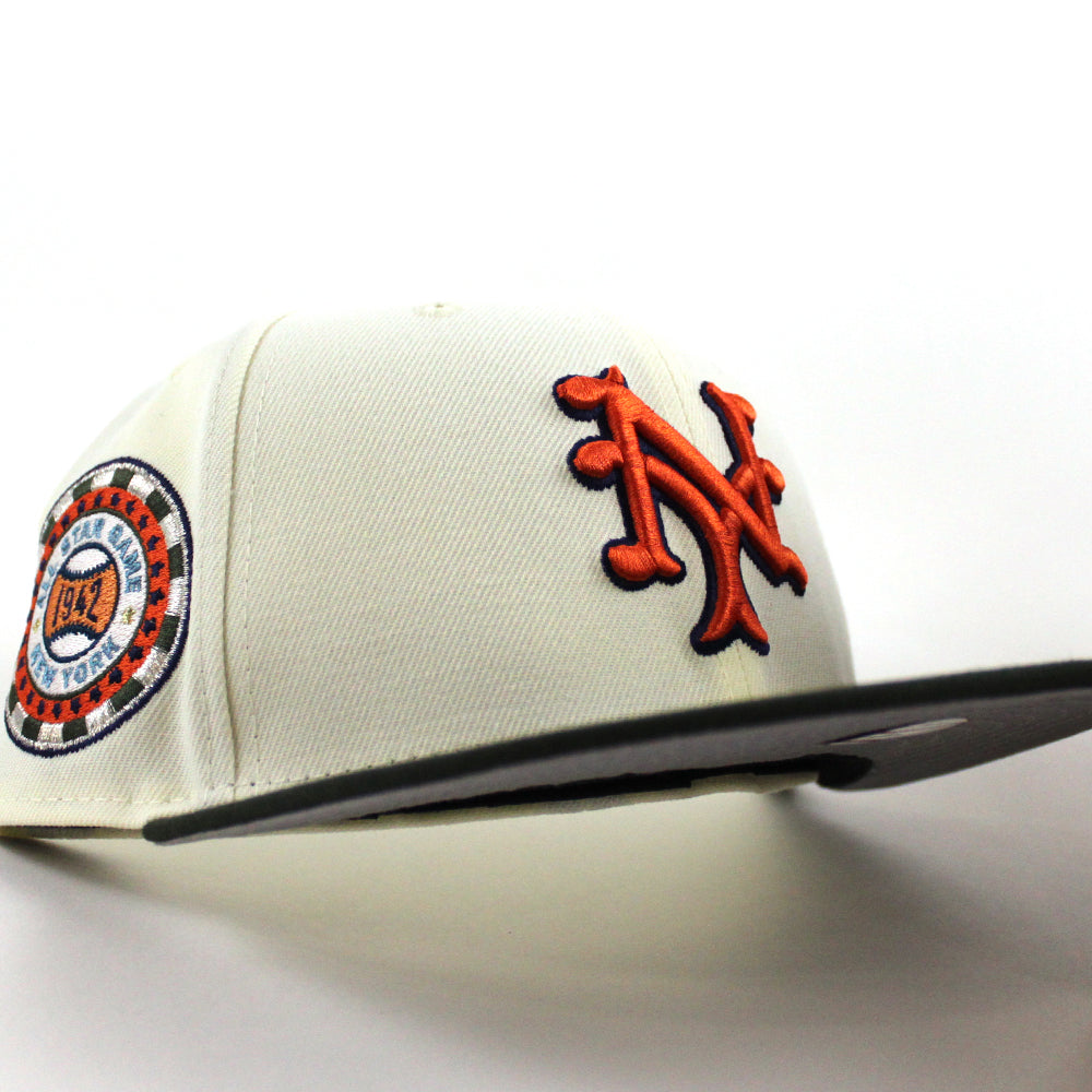 new era giants hat