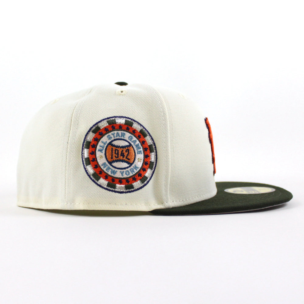 NEW YORK GIANTS 1942 All Star Game 59Fifty New Era Fitted