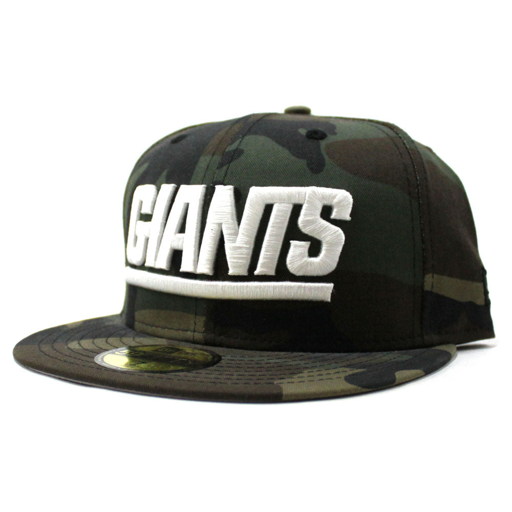 New Era Men's New Era Heathered Gray San Francisco Giants Camo