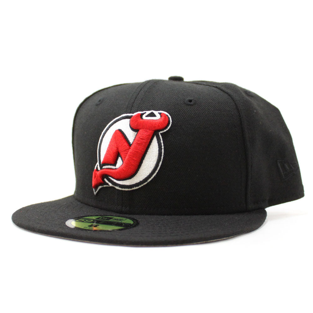 New Jersey Devils Black Base 9Fifty Snapback - New Era
