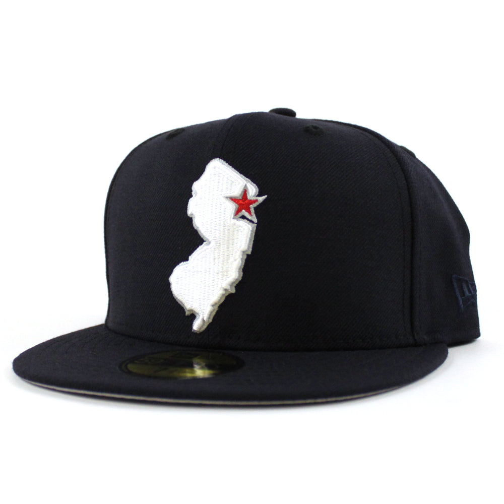 New Jersey State New Era 59Fifty Fitted Hat Navy Gray Under Brim new-jersey-state-new-era-59fifty-fitted-hat-navy-gray-under-brim