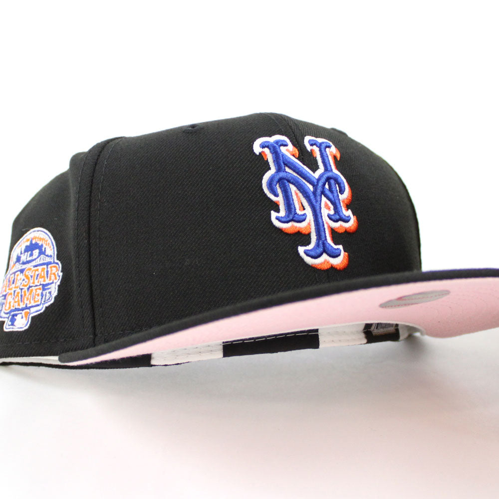 New York Mets New Era 2013 MLB All-Star Game 59FIFTY Fitted Hat -  White/Royal