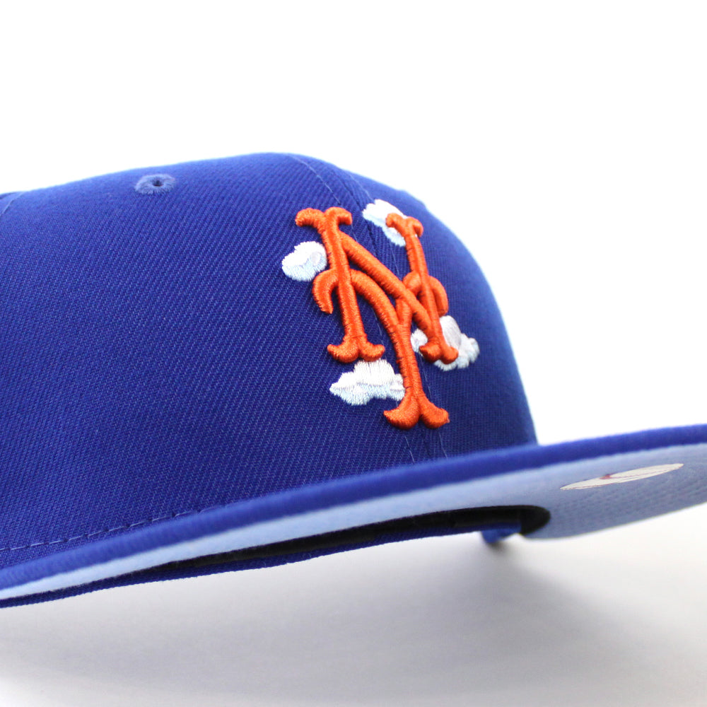 New York Mets COMIC CLOUD 1986 World Series New Era 59Fifty