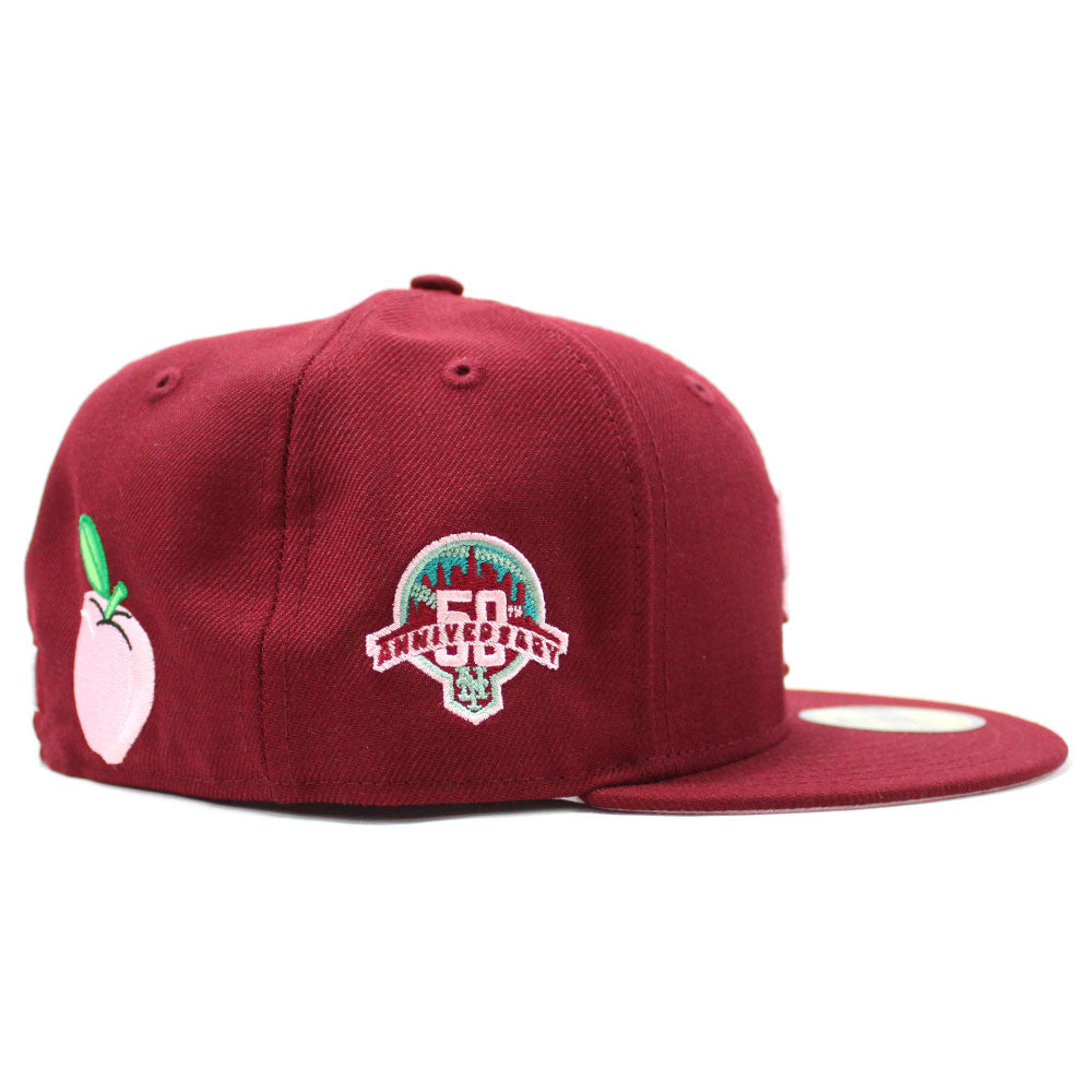 New York Mets Statue of Liberty 50th Anniversary New Era