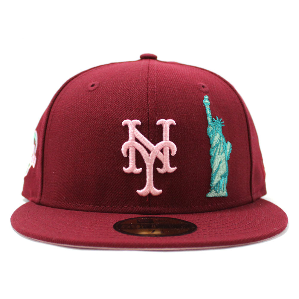 New York Mets Statue of Liberty 50th Anniversary New Era