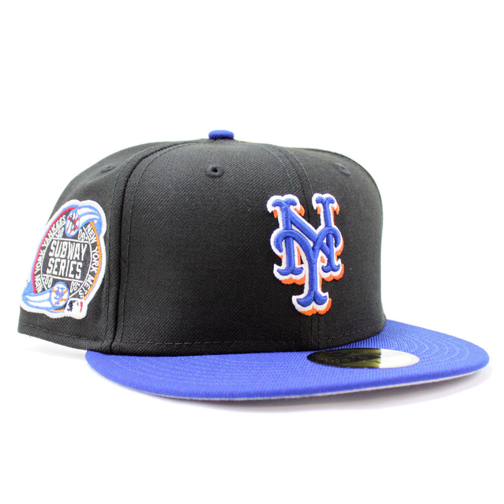 New York Mets Subway Series 2000 World Series 59Fifty New Era