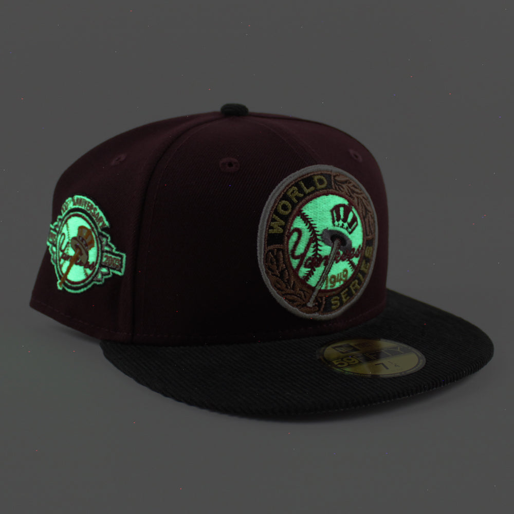 New York Yankees 1949 World Series 100TH ANNIVERSARY New Era 59Fifty F