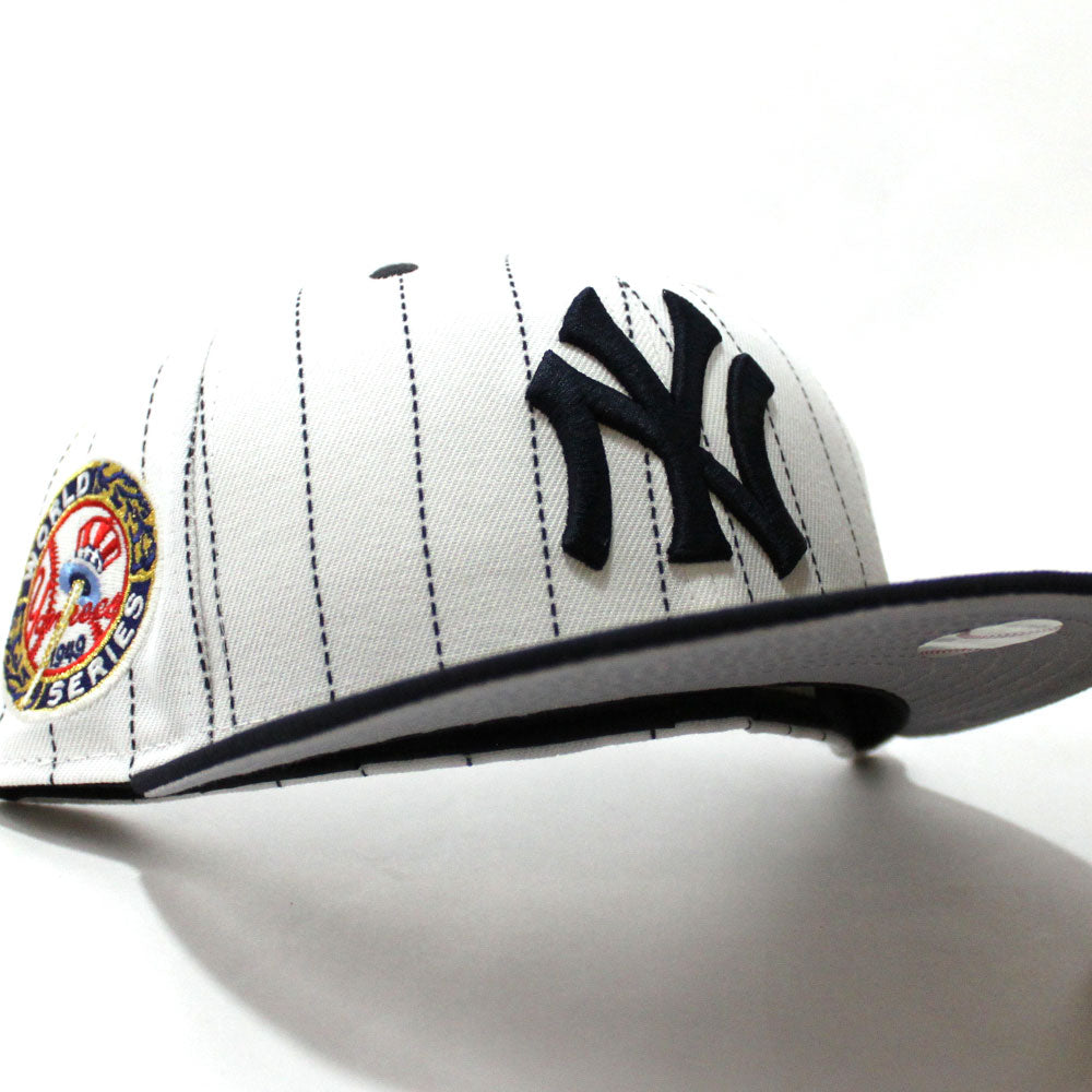 Mlb New York Yankees Pin Stripe Baseball Jersey #47 Howard