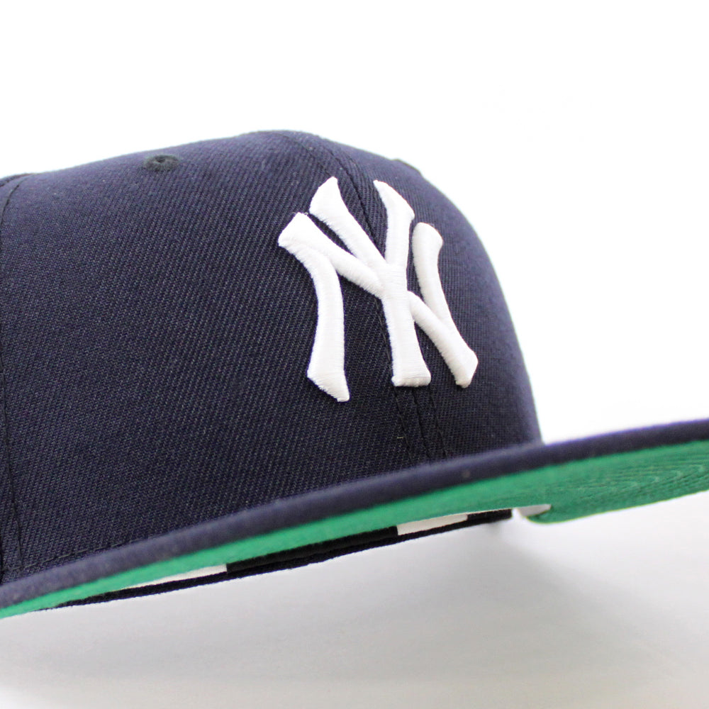 Green underbrim fitted Clearance