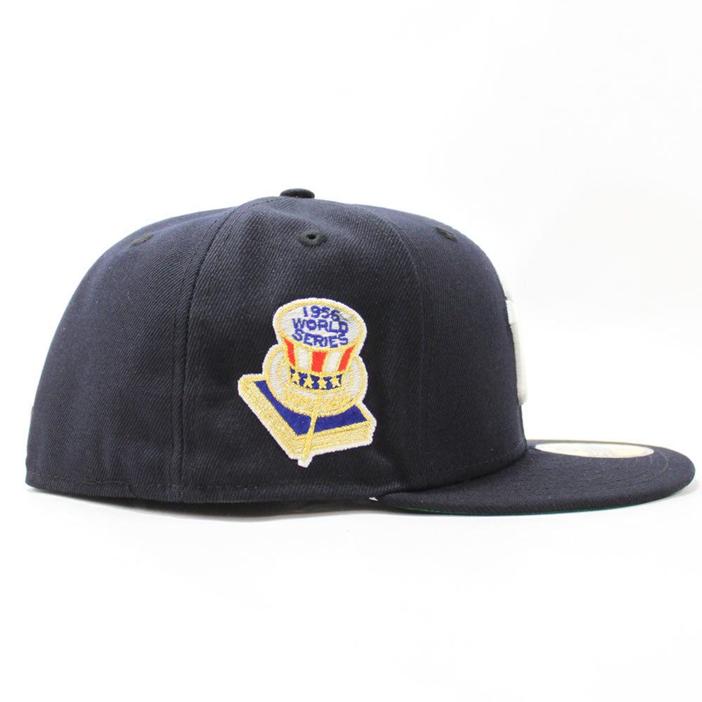 New York Yankees 1956 World Series New Era 59Fifty Fitted