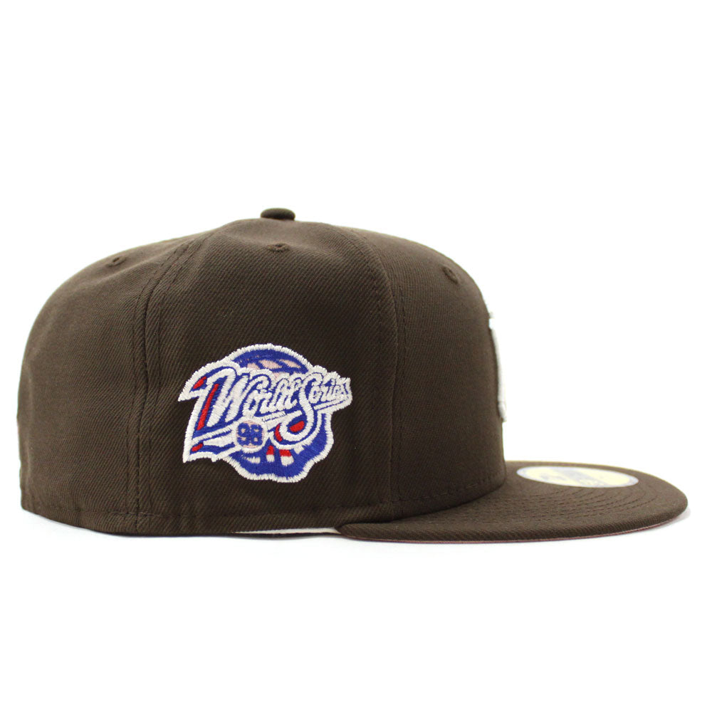 Yankees 1998 world series hat on sale