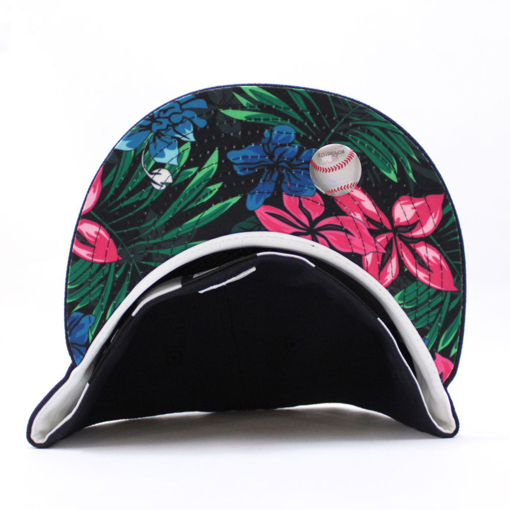 New era floral cap 2025