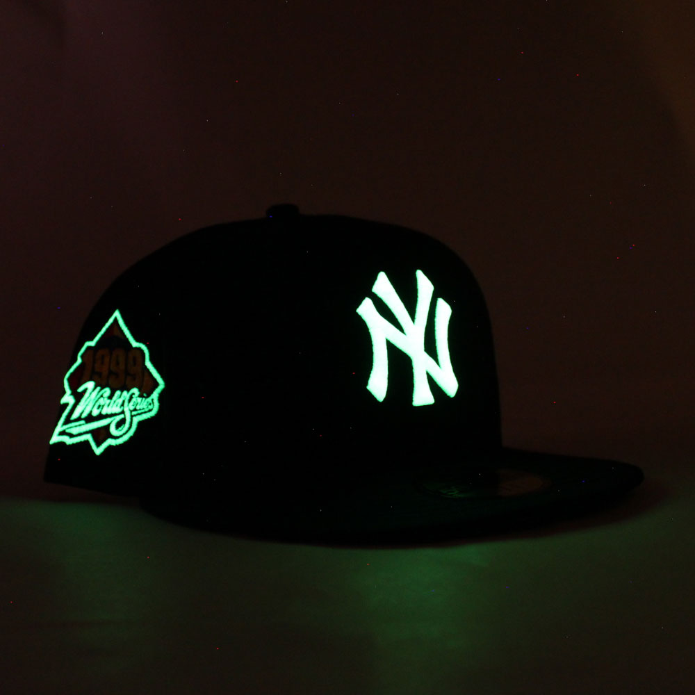 New era glow in the dark cap best sale