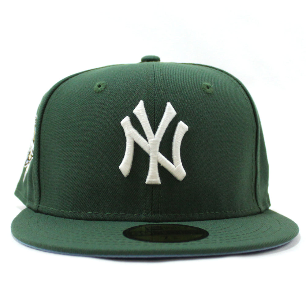 Pine green yankees hat Clearance