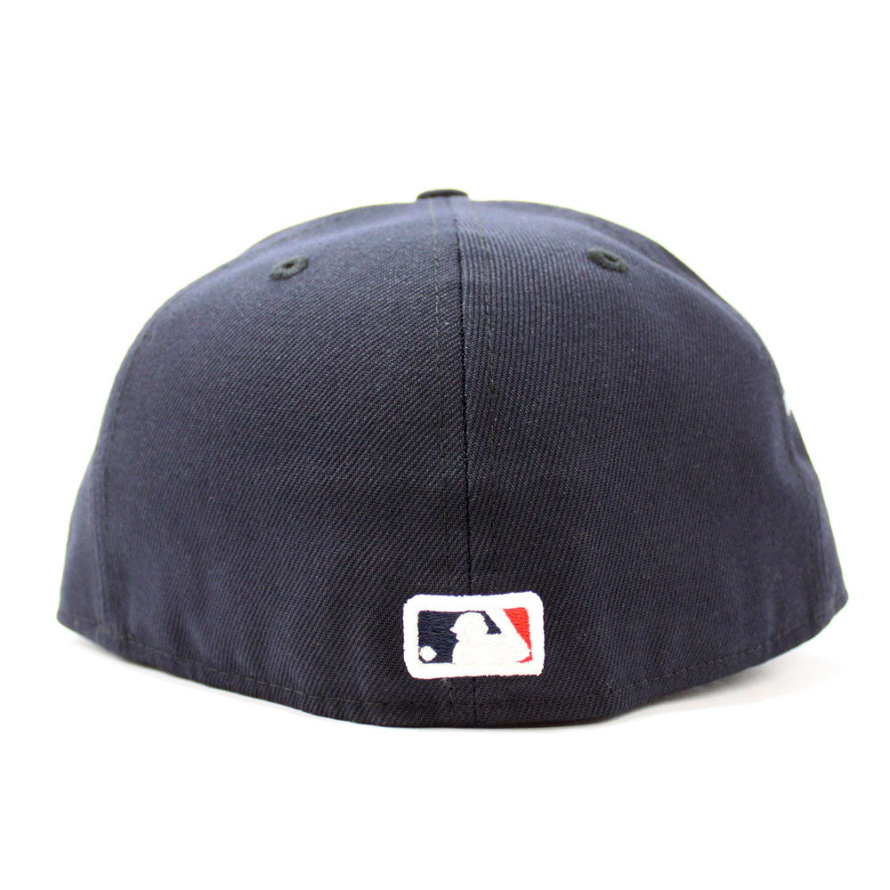 New York Yankees World Champions 59FIFTY Fitted Navy Hat