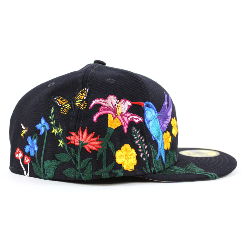 New York Yankees BLOOMING New Era 59Fifty Fitted Hat (Team New York Yankees BLOOMING New Era 59Fifty Fitted Hat (Team