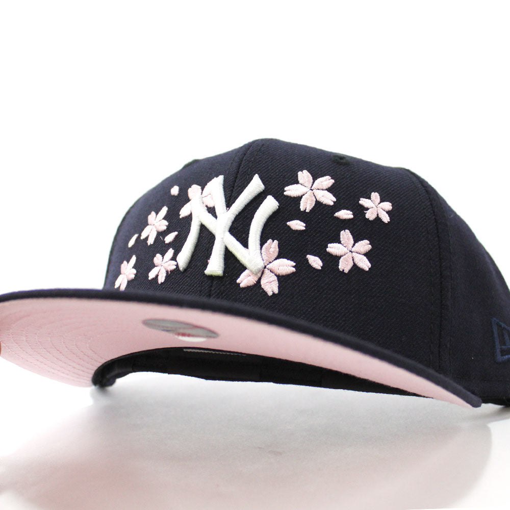 New York Yankees New Era Color Pack 59FIFTY Fitted Hat - Pink