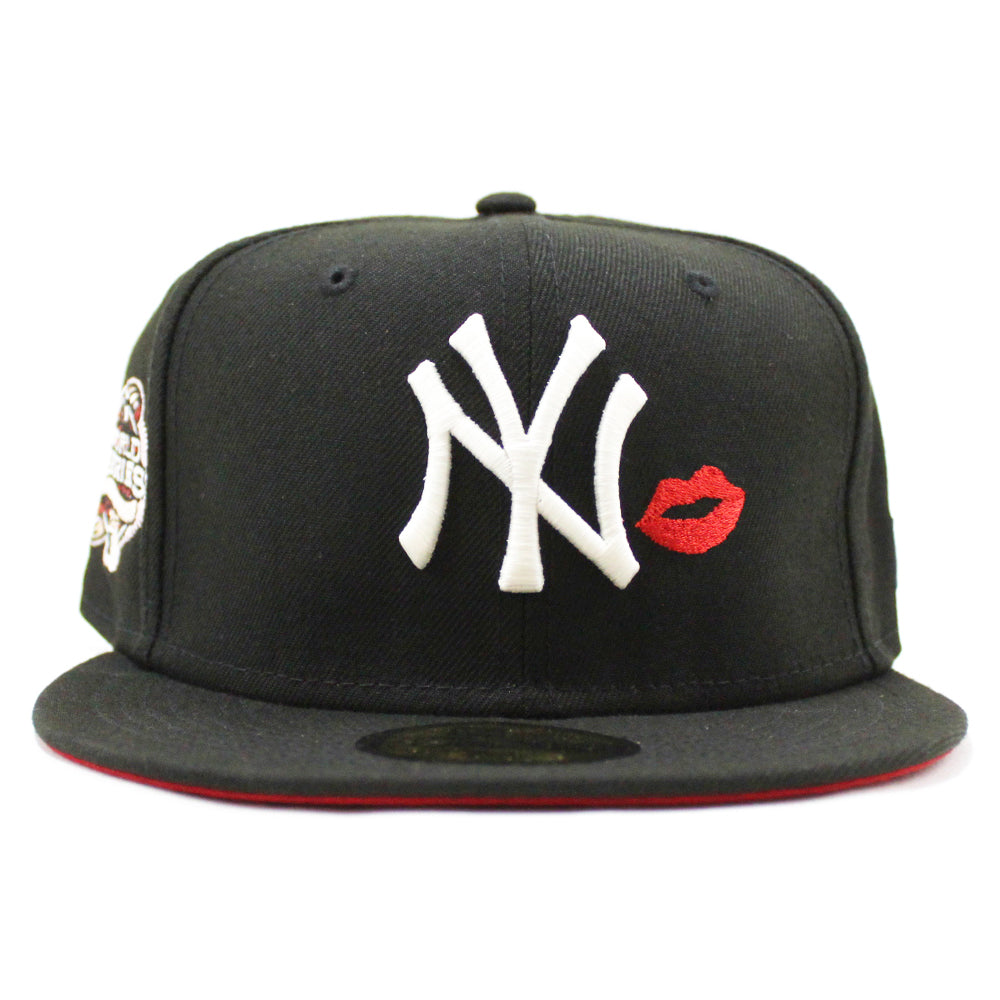 New York Yankees MLB Lips Reloaded 59FIFTY Fitted