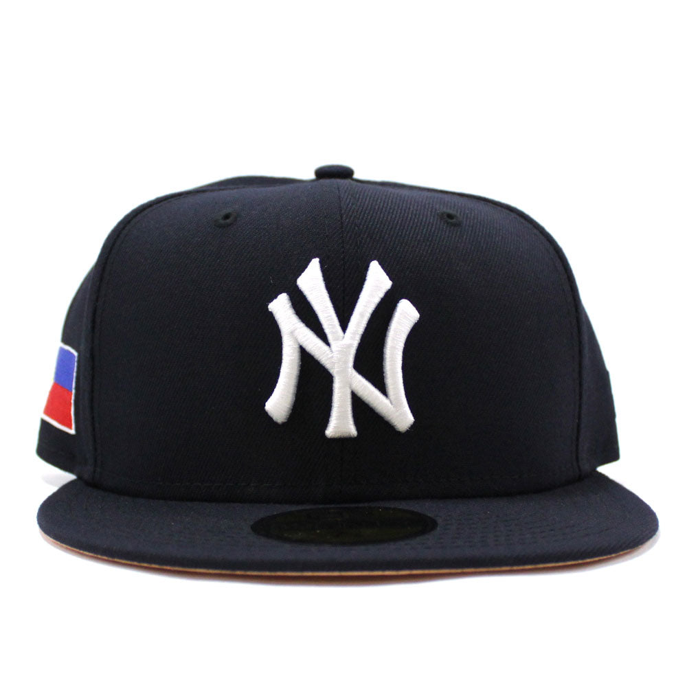 Limited Navy / White Filipino Flag 1LoveIE New Era 59FIFTY Fitted Cap