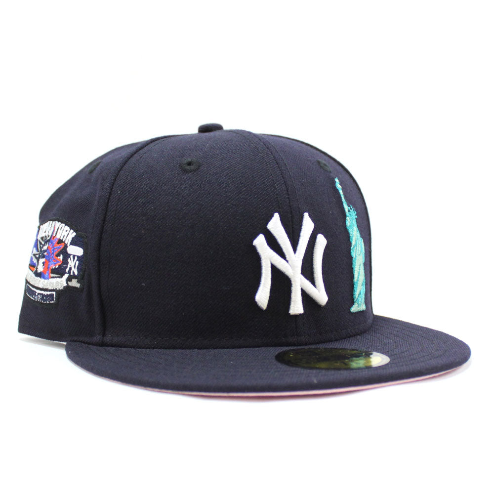 New York Yankees Subway Series Yankee Stadium New Era 59Fifty Fitted H ECAPCITY