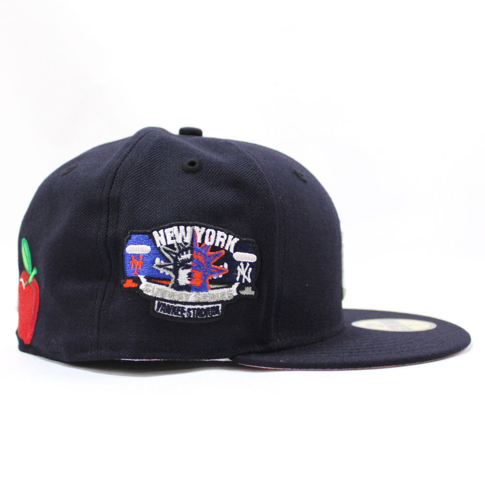 New York Yankees Subway Series Yankee Stadium New Era