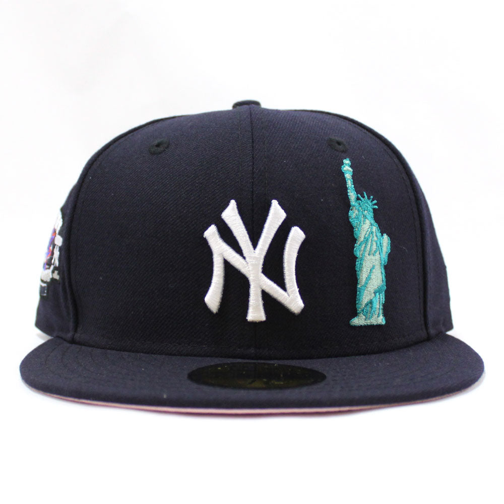 New York Yankees Subway Series Yankee Stadium New Era