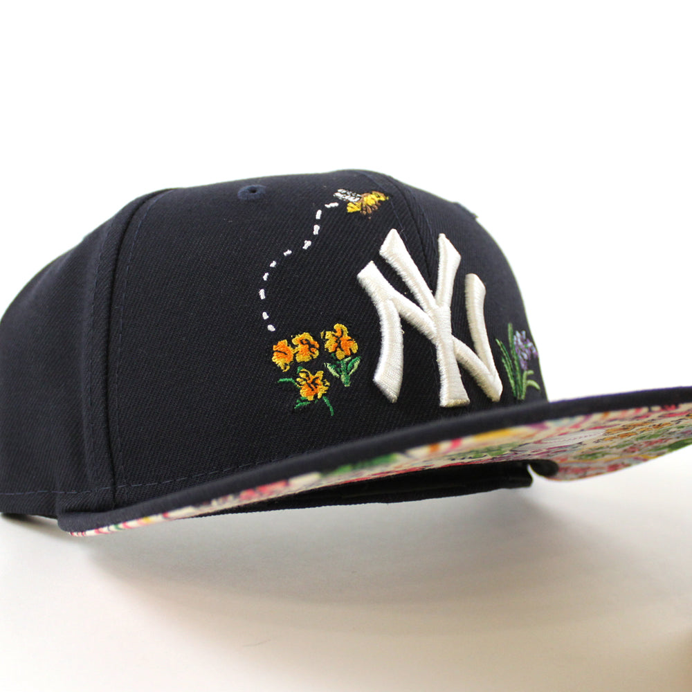 New era 2024 floral cap