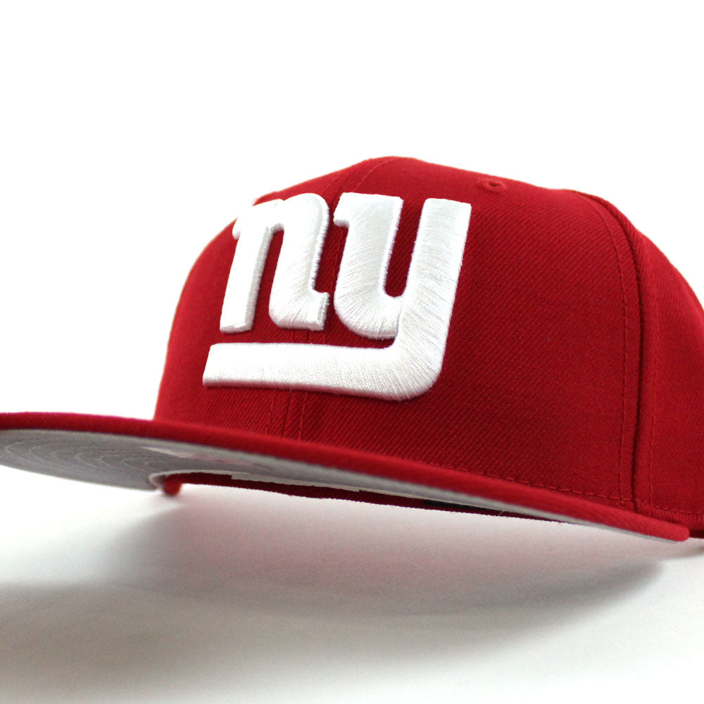 New Era New York Giants 9FORTY Cap Red, 57% OFF
