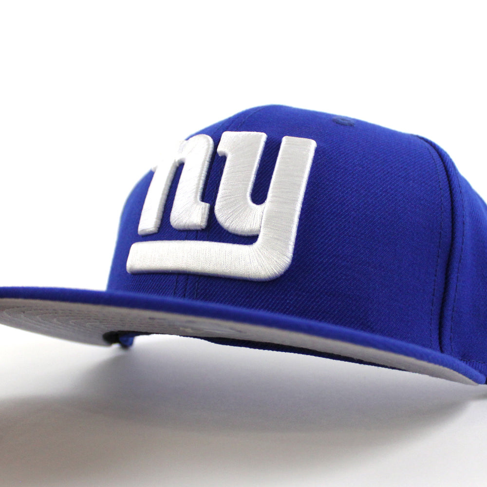 Men's New Era Royal New York Giants Omaha 59FIFTY Fitted