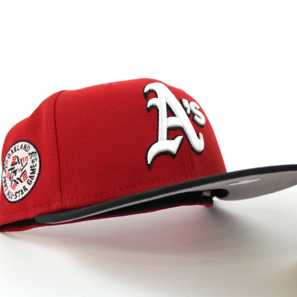Oakland Athletics 1987 All Star Game New Era 59Fifty Fitted Hat