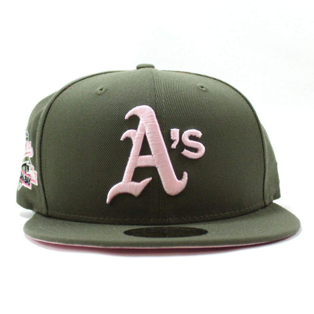 Oakland Athletics 1989 BATTLE OF THE BAY World Series New