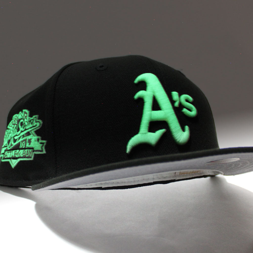 Oakland Athletics 1989 Battle of the Bay World Series New