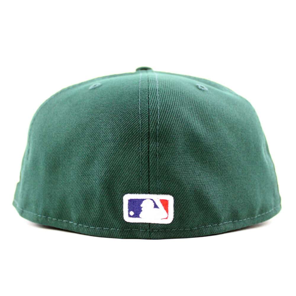 Oakland Athletics World Series New Era 59Fifty Fitted hat