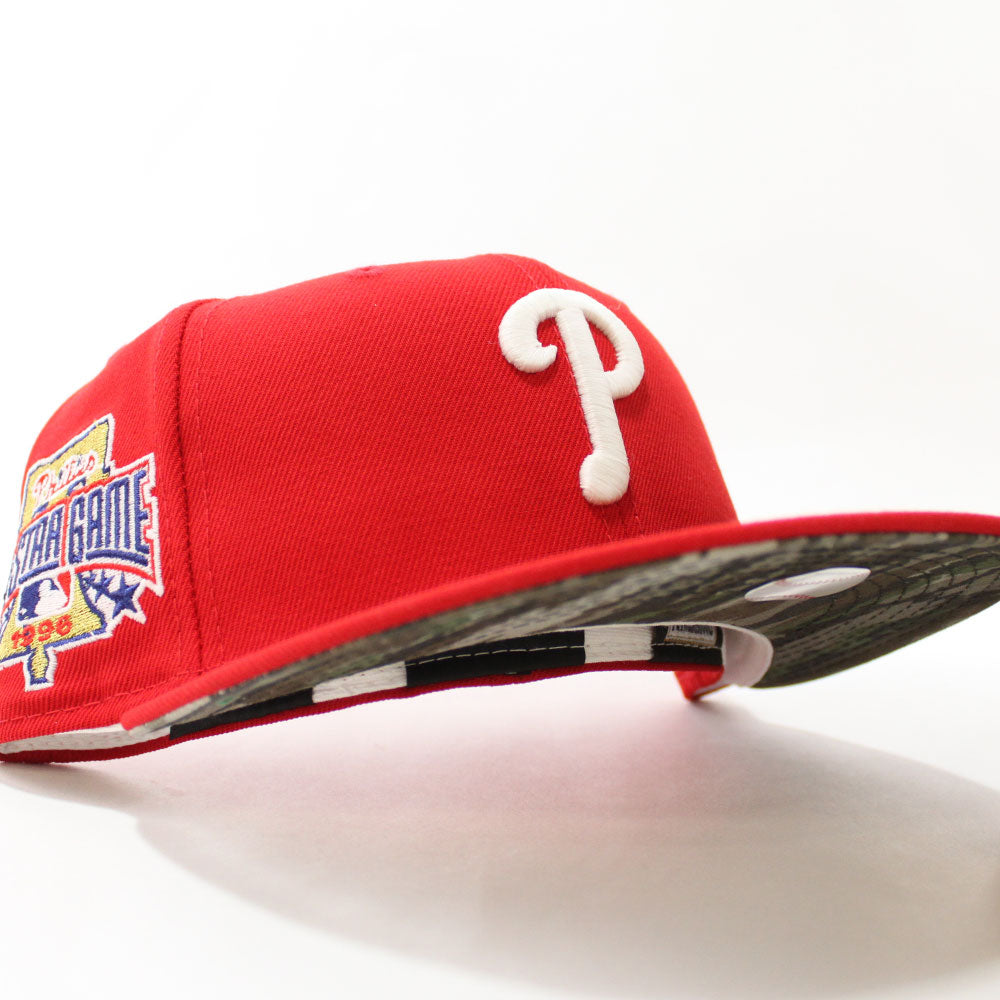 Philadelphia Phillies 1996 All-Star Game 59Fifty New Era