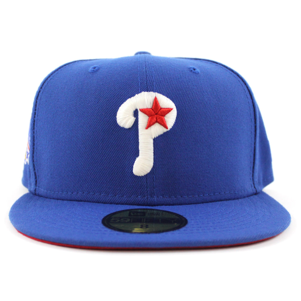 Casquette ajustée 59FIFTY pour homme Minnesota Twins New Era avec sous-visière bleu clair/vert marine Casquette ajustée 59FIFTY pour homme Minnesota Twins New Era avec sous-visière bleu clair/vert marine