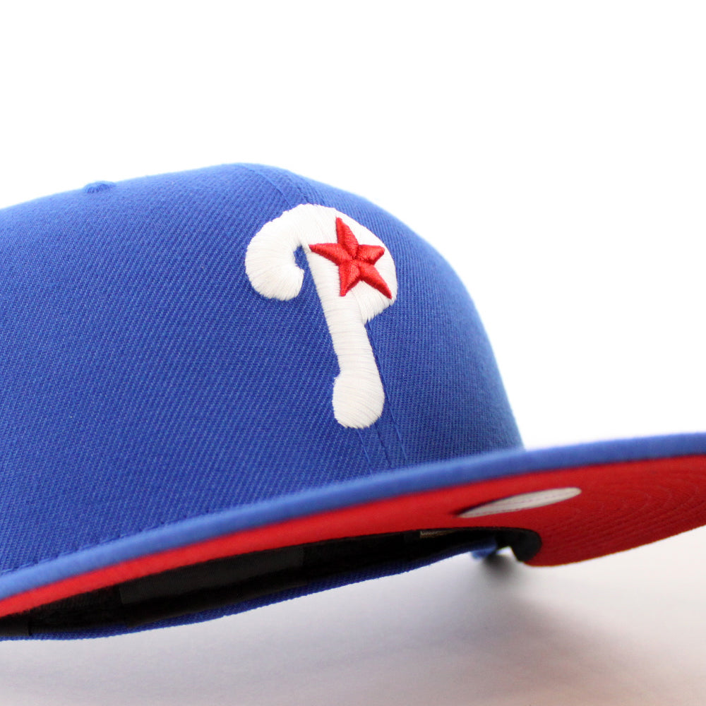 Philadelphia Phillies Mountain Sunrise Collection 1996 All Star Game F –  CapsuleHats