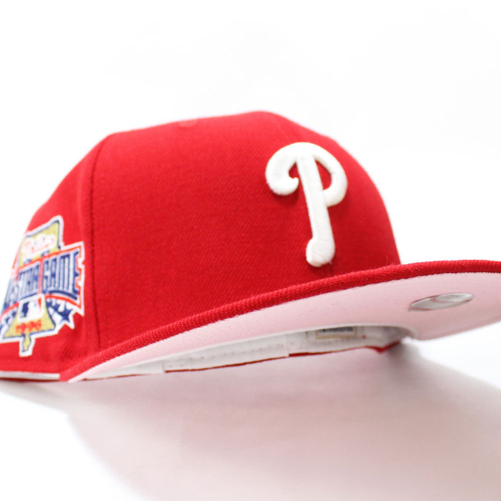Phillies Scribble 59FIFTY Fitted Royal Hat