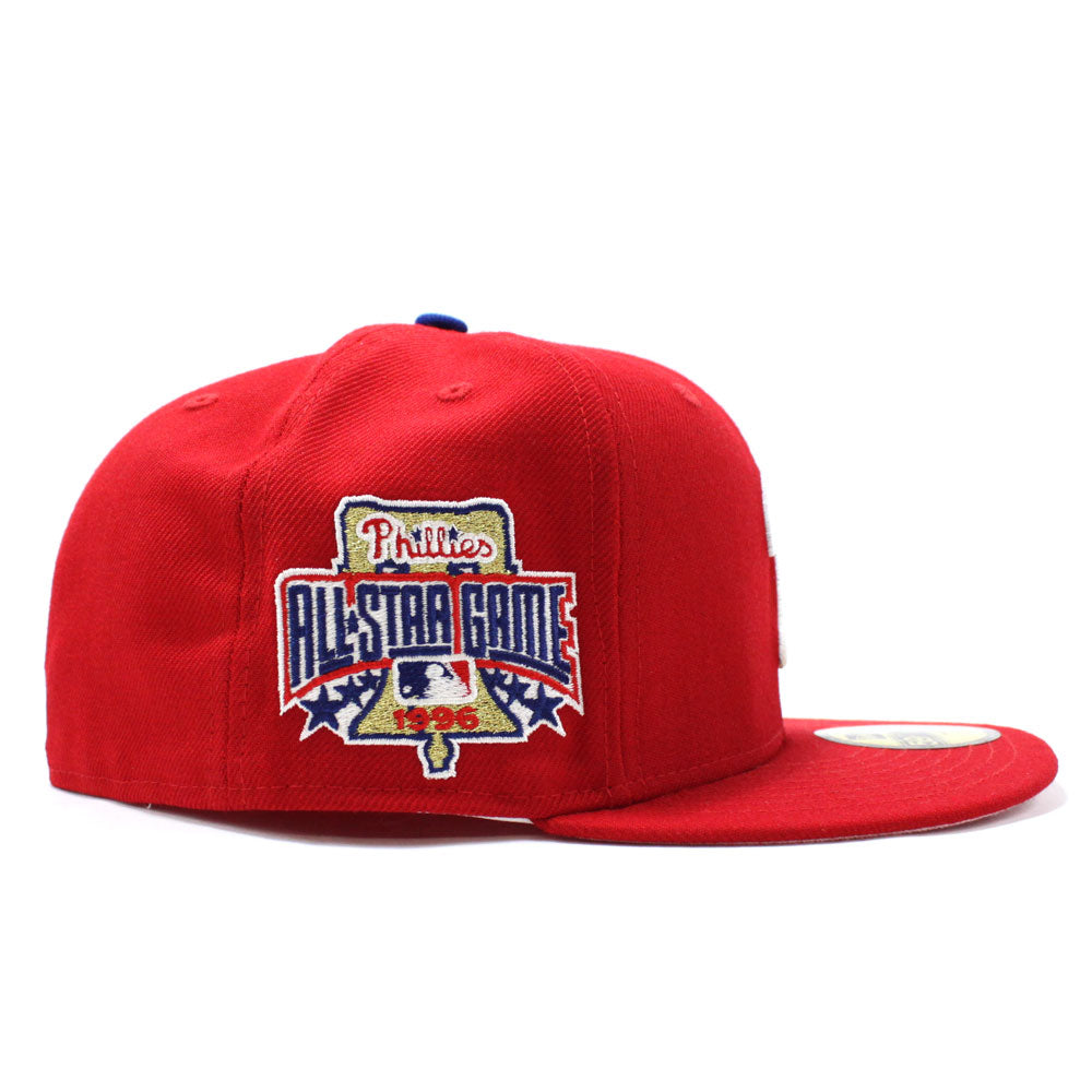 Philadelphia Phillies Tiramisu Bucket Hat, Red - Size: S, MLB by New Era