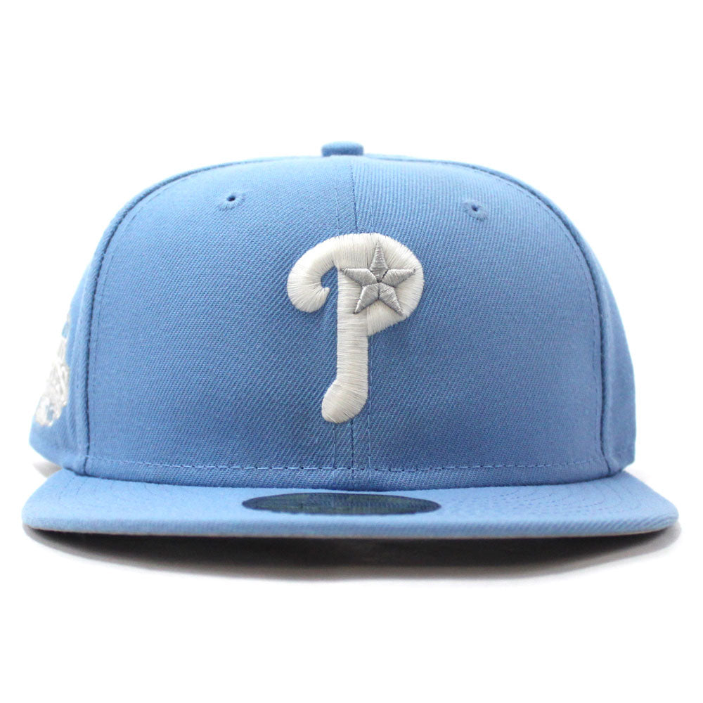 Philadelphia Phillies 2008 World Series 59Fifty New Era Fitted Cap Gl ECAPCITY