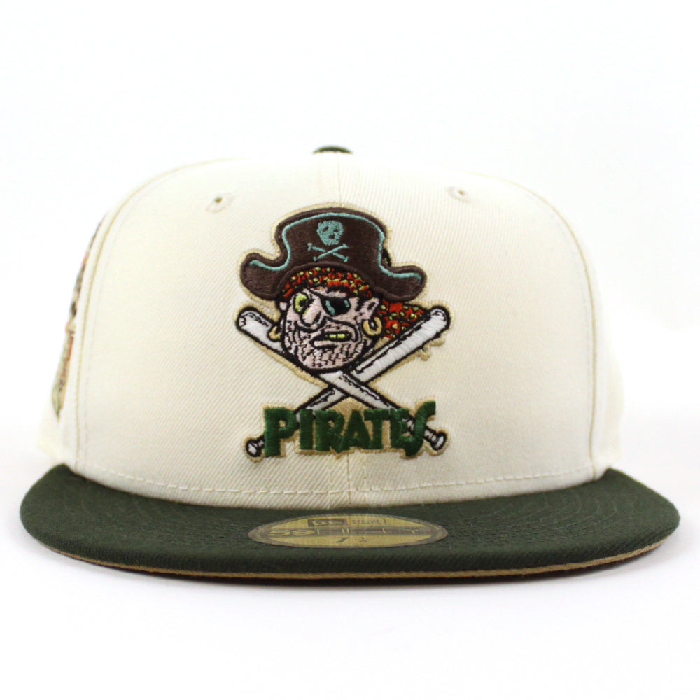 Men's Pittsburgh Pirates New Era Mint 2023 MLB All-Star Game On-Field  59FIFTY Fitted Hat