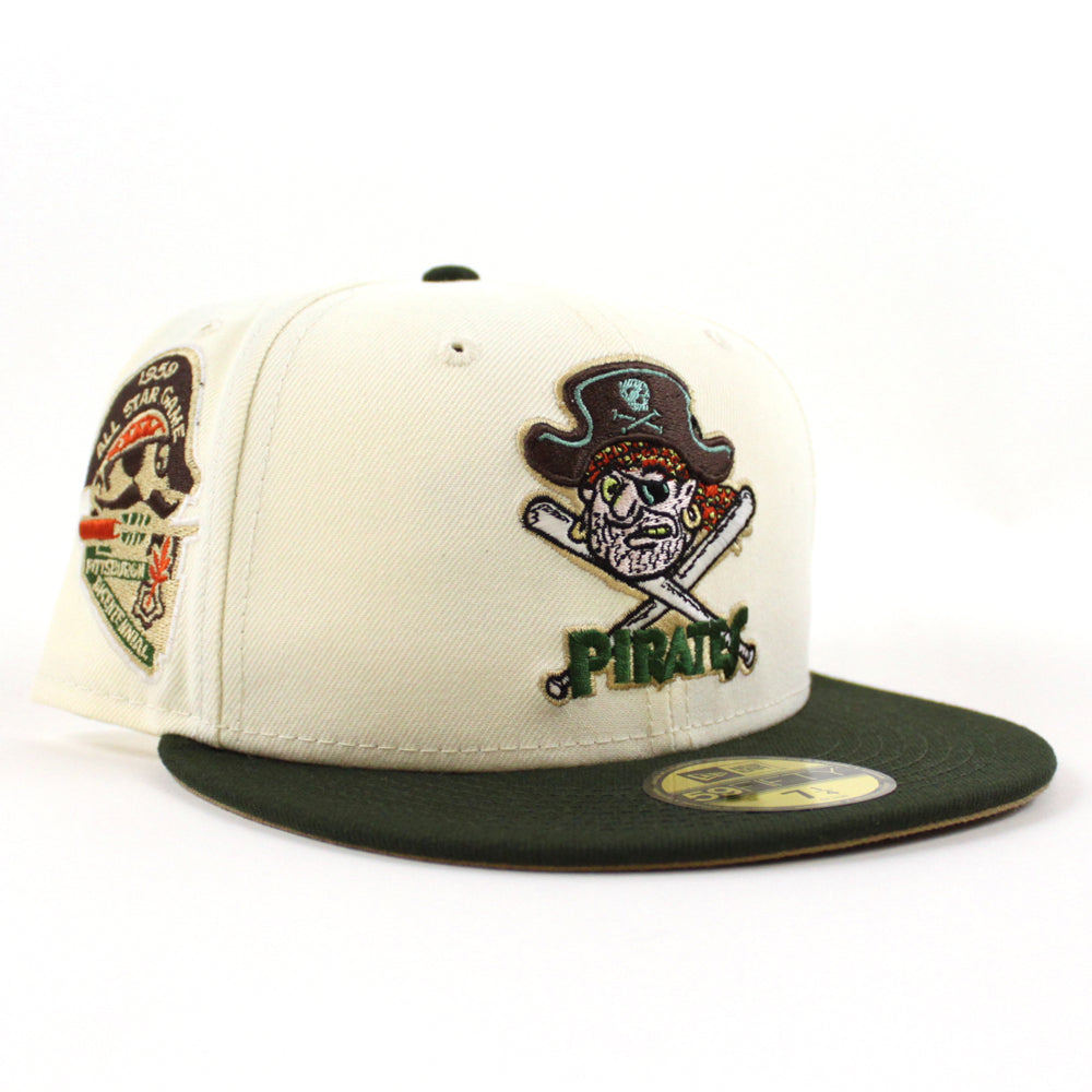 new era pittsburgh pirates hat