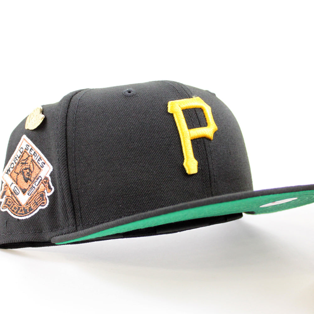 Pittsburgh Pirates 1970-1975 Cooperstown Fitted Cap