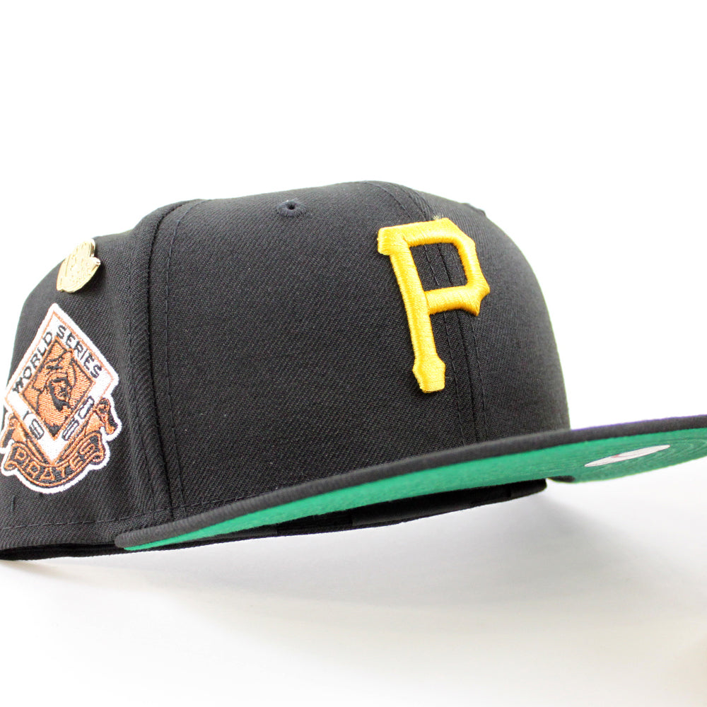 Pittsburgh Pirates 1960 World Series New Era 59Fifty Fitted Hat