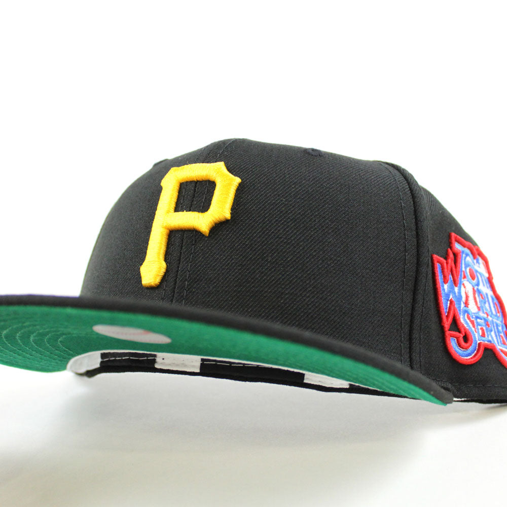 Pittsburgh Pirates 1979 World Series New Era 59Fifty Fitted Hat