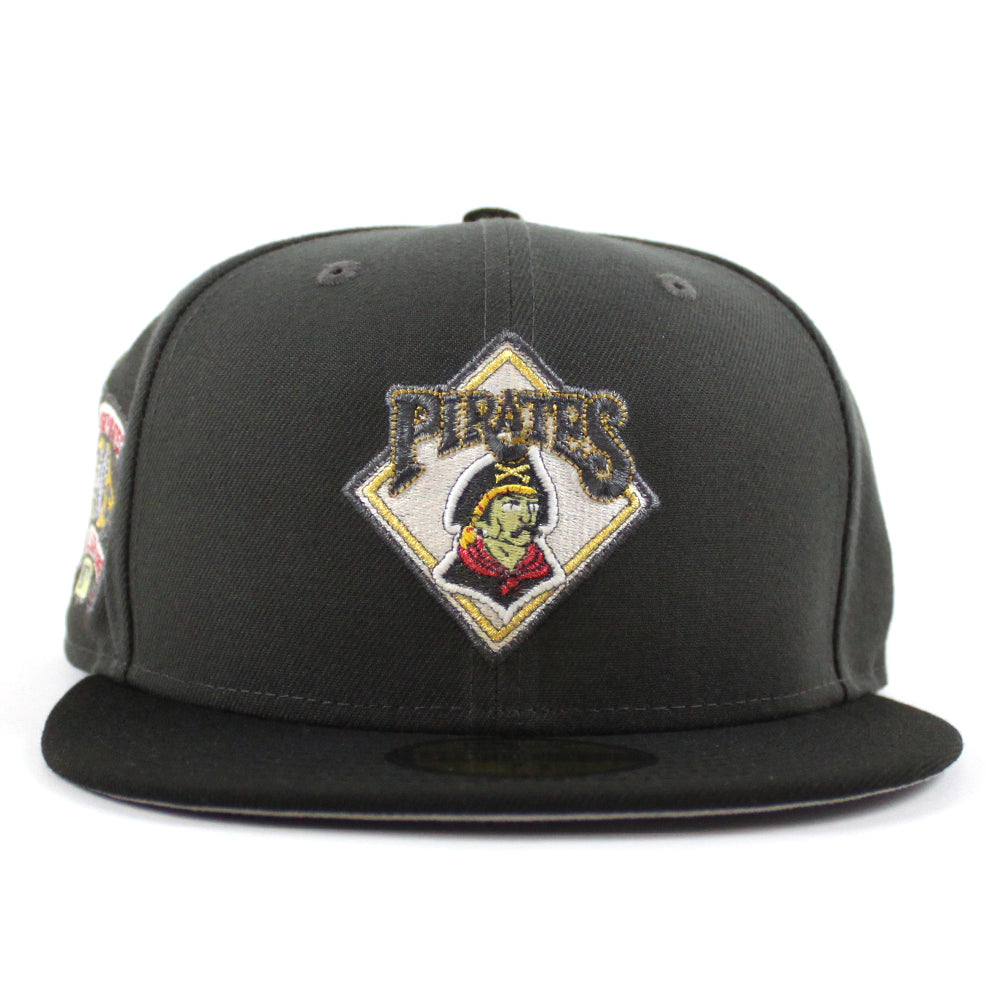 Pittsburgh Pirates 1994 All Star Game 59Fifty New Era Fitted Hat (Dark ...