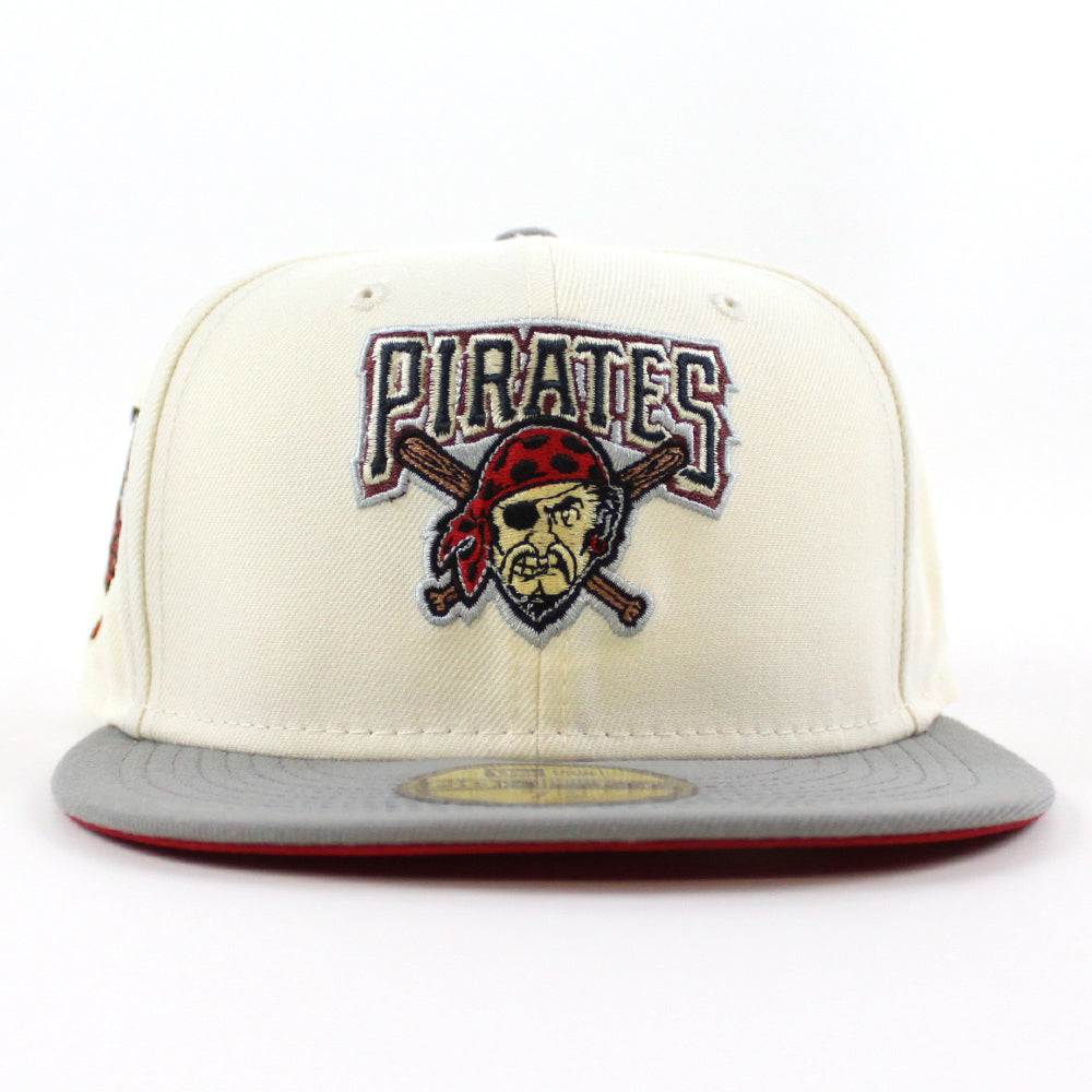 Pittsburgh Pirates 2006 All Star Game 59Fifty New Era Fitted Hat (Chro ...