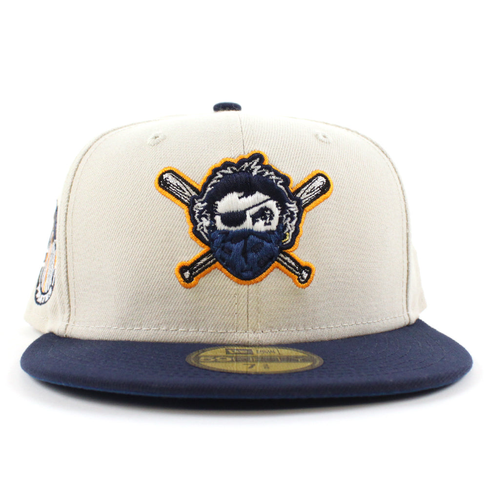 Pittsburgh Pirates THREE RIVERS STADIUM 59Fifty New Era Fitted Hat (PU –  ECAPCITY