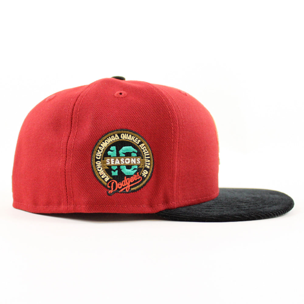 Rancho cucamonga quakes hat hot sale